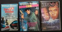 Tek War William Shatner Romane VHS - Versand inkl. Rostock - Stadtmitte Vorschau