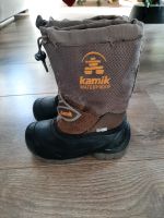 Schneeschuhe/ Stiefel von Kamik in Gr. 26 gefüttert Nordrhein-Westfalen - Erkelenz Vorschau