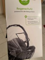 Babyschalen, Regenschutz, neu und original verpackt Baden-Württemberg - Wernau Vorschau