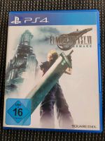 Final Fantasy 7 Remake PS4 Spiel Niedersachsen - Northeim Vorschau