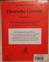 Ergänzungslieferung,Habersack,deutsche Gesetze,186 Nordrhein-Westfalen - Hiddenhausen Vorschau