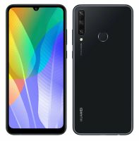 HUAWEI Y6p in Black Handy Dummy Attrappe - Requisit, Deko Baden-Württemberg - Sigmaringen Vorschau