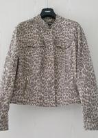 Jeansjacke im Tigerlook Pankow - Weissensee Vorschau
