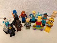 Minifiguren 9x Lego, 1x MegaBloks (Disney, Simpsons, Chima u.a.) Leipzig - Gohlis-Mitte Vorschau