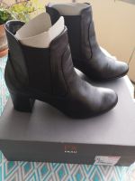 Stiefelette von FX FRAU, Gr. 36, schwarz, Leder, wie NEU!! Baden-Württemberg - Gärtringen Vorschau