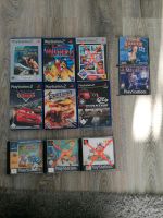 PS1 & PS2 Spiele Hessen - Waldeck Vorschau