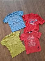 Tchibo/ Feetje Tshirt Paket Gr. 80/86 Nordrhein-Westfalen - Simmerath Vorschau