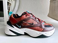 Nike M2K Tekno Mahogany Mink Leder Größe 38 sehr guter Zustand Dortmund - Kurl Vorschau