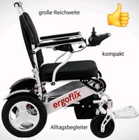 ErgoFlix L Elektro-Rollstuhl Bayern - Roggenstein Vorschau