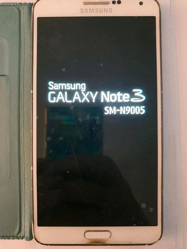 Samsung Galaxy Note 3 in Menden
