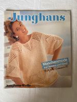 Junghans Maschenmode Katalog von 1985 Hessen - Körle Vorschau