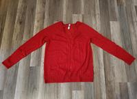 Wie neu! ~ Rote Strickjacke ~ Gr. S Bayern - Velden Vorschau