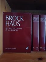 Brockhaus Enzyklopädie Studienausgabe Dresden - Räcknitz/Zschertnitz Vorschau