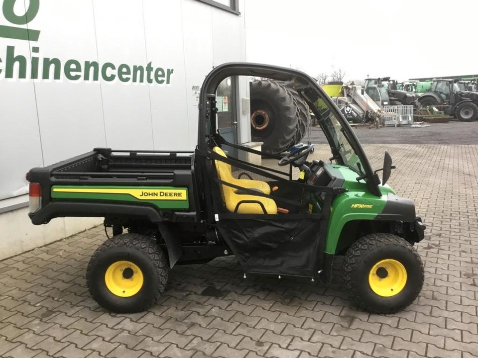 John Deere GATOR HPX 815 E ,Bj:2022 in Neuenkirchen-Vörden