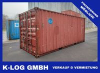✅ 20 Fuß Seecontainer, Lagercontainer ✅  2000€ netto Bayern - Würzburg Vorschau