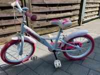 Kinderfahrrad für Mädchen mit Stützräder Nordrhein-Westfalen - Erkrath Vorschau