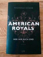 Nichole Chase, American Royal Schleswig-Holstein - Vaalermoor  Vorschau