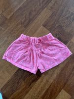 Baby Short Mädchen Rosa Blümchen 74 Duisburg - Rumeln-Kaldenhausen Vorschau