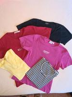 4 T-Shirts 1 gratis T-Shirt Gr. S Esprit S. Oliver Miss H Basic Rostock - Gross Klein Vorschau
