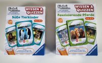 Tiptoi Wissen & Quizzen_Tierkinder & Pferde Niedersachsen - Langenhagen Vorschau