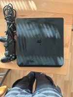 PlayStation 4 Slim 500GB plus Zubehör und Spiele Nordrhein-Westfalen - Geseke Vorschau