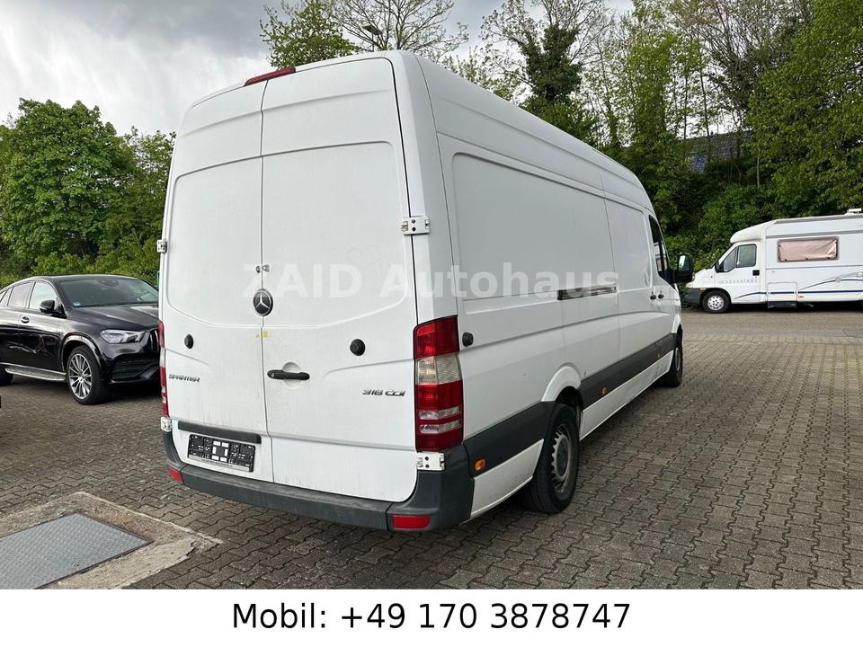 Mercedes-Benz Sprinter II Kasten 310/311/313/314/316 CDI in Wiesloch