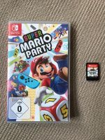 Nintendo Switch Spiel Super Mario Party Thüringen - Saalfeld (Saale) Vorschau