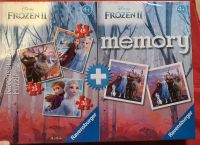 Neu ! Frozen II Puzzle und Memory für Kinder im Set ab 4 Jahren Rheinland-Pfalz - Helferskirchen Vorschau