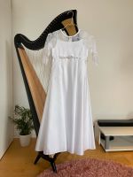 LILLY Kommunion-Kleid boden-lang, Spitze, wie NEU, Gr.128-134 Nordrhein-Westfalen - Brühl Vorschau