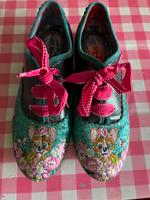 Irregular Choice Schuhe Gr. 42 Susi und Strolch Niedersachsen - Hatten Vorschau