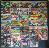 Web of Spiderman US-Marvelcomics-Sammlung Niedersachsen - Oldenburg Vorschau