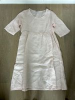 Kleid / Leinenkleid, Gr. M, kurzarm, Rosé, 100 % Leinen Nordrhein-Westfalen - Pulheim Vorschau