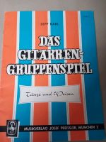 Das Gitarren-Gruppenspiel, Tänze und weißen, Notenbuch Bayern - Weißenburg in Bayern Vorschau