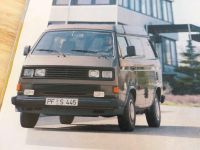 VW T3  VW Bus T3 Reimo Business Test von 1987 Nordrhein-Westfalen - Leverkusen Vorschau