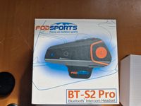 Headset BT-2S Pro von Fodsports TOP Nordvorpommern - Landkreis - Tribsees Vorschau