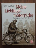 Ernst Leverkus - Meine Lieblingsmotorräder Nordrhein-Westfalen - Wilnsdorf Vorschau