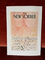 New Yorker Poster BILD Kunst aus Paris Düsseldorf - Bilk Vorschau