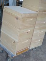 verkaufe Bienenkästen  Bienenbeuten Zander Baden-Württemberg - Bad Krozingen Vorschau