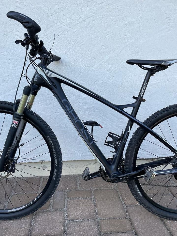 Mountainbike Ghost 29 Lecture Edition 2013 in Bayern - Schliersee |  Herrenfahrrad gebraucht kaufen | eBay Kleinanzeigen ist jetzt Kleinanzeigen