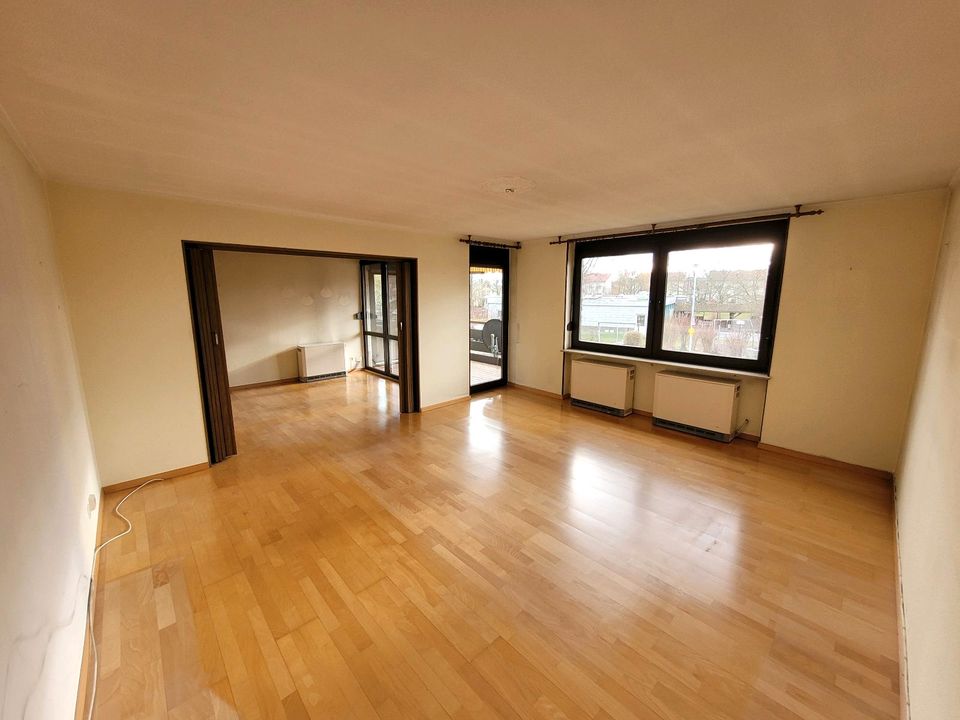 Sonnige 3,5-Zimmer-Wohnung in ruhiger Lage in Vaihingen an der Enz