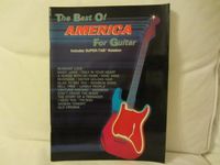 Guitarre Song Book: The Best of America for Guitar: Includes Supe Bayern - Langenzenn Vorschau