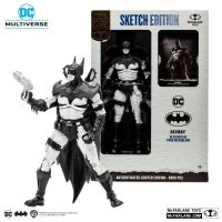 McFarlane DC BATMAN (SKETCH EDITION) – DC Multiverse Gold Label Nordrhein-Westfalen - Hilden Vorschau