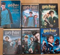 Harry Potter Film Kino DVD CD PS Blu-ray 8 Filme Hessen - Hanau Vorschau