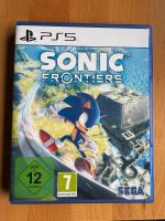 Sonic Frontiers PS5-Spiel - wie neu Nordrhein-Westfalen - Hattingen Vorschau