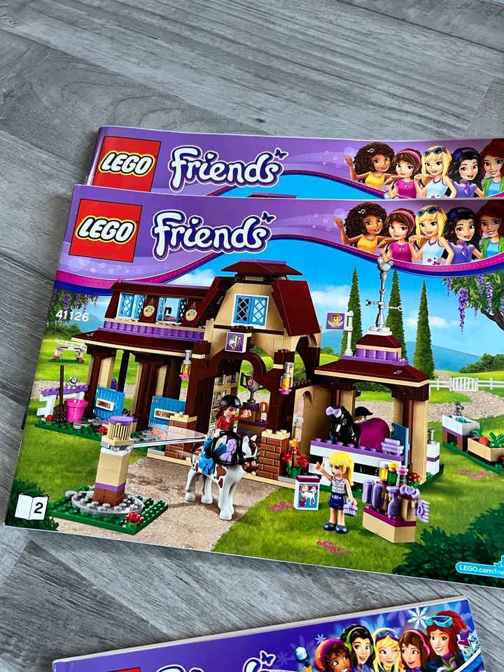 Großes Lego Friends Set in Hildesheim