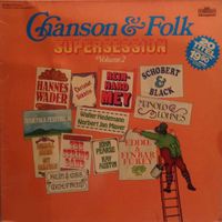 12" LP - Various - Chanson & Folk Supersession Volume 2 Saarland - Marpingen Vorschau