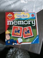 Feuerwehrmann Sam Memory / Ravensburger/ ab 2 1/2 Jahren Niedersachsen - Rastede Vorschau