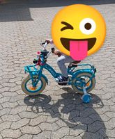 Fahrrad Kinderfahrrad Stützräder Amigo 12" Bayern - Oberschwarzach Vorschau