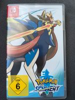 Nintendo Switch Pokémon Schwert Baden-Württemberg - Neulußheim Vorschau