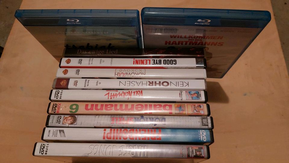 DVD's und BlueRay's in Filderstadt